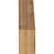 Ekena Millwork 3 1/2"W x 12"D x 12"H Balboa Smooth Knee Brace, Western Red Cedar BRC04X12X12BOA00SWR - alternate 2